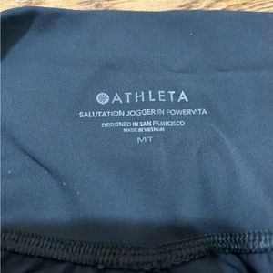 Athleta Salutation Jogger Medium Tall